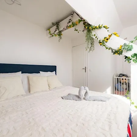 Apartment 3 Centre Michelle Calais