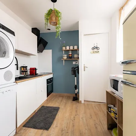 3 Centre Michelle * Calais